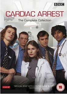 Cardiac Arrest - Complete Collection