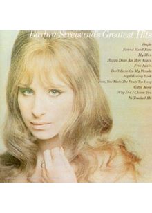 Barbra Streisand - Greatest Hits (Music CD)
