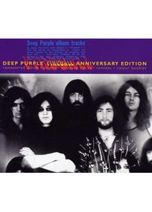Deep Purple - Fireball (Music CD)