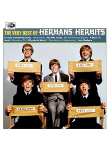 Hermans Hermits - The Very Best Of (Music CD)