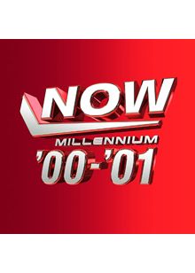 NOW - Millennium 2000 - 2001 (Music CD)