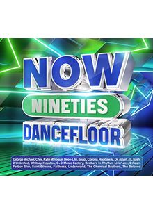NOW That's What I Call 90s: Dancefloor (Music CD)