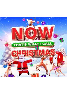 NOW That's What I Call Christmas (Music CD)