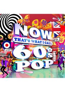 NOW That’s What I Call 60s Pop (4CD)