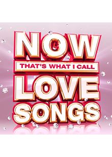 Various Artists - NOW Thats What I Call Love Songs (Music CD)