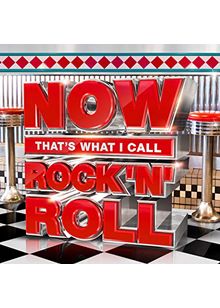 NOW That's What I Call Rock 'N' Roll (Music CD)
