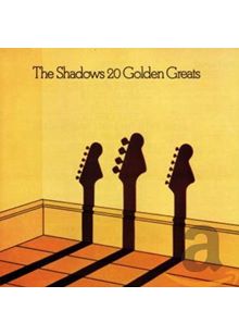 The Shadows - 20 Golden Greats Shadows (Music CD)