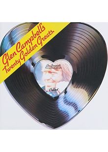 Glen Campbell - 20 Golden Greats (Music CD)