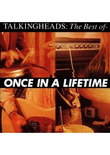 Talking Heads - Once In A Lifetime - Best Of (Music CD)