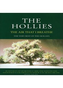 The Hollies - Air That I Breathe - The Best Of (Music CD)