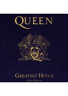 Queen - Greatest Hits II (Music CD)