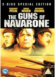 The Guns Of Navarone (2 Disc Special Edition) (1961)