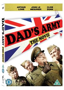 Dad's Army: The Movie [DVD] [1971]