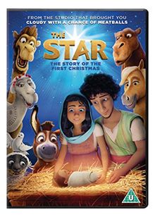 The Star [DVD] [2017]