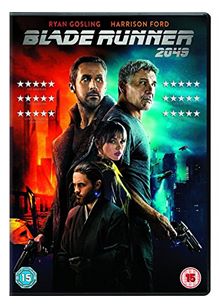 Blade Runner 2049 [DVD] [2017]