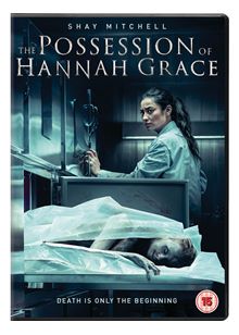 The Possession of Hannah Grace [DVD] [2018]