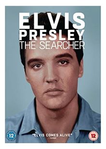 Elvis Presley: The Searcher [DVD] [2018]