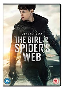 The Girl In The Spider's Web [DVD] [2018]