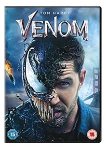 Venom [DVD] [2018]