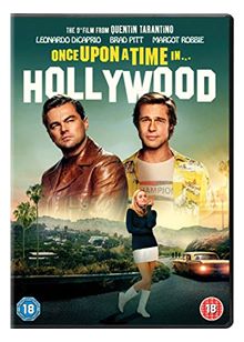 Once Upon a Time in... Hollywood (2019)