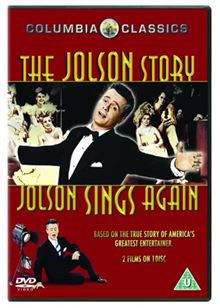 The Jolson Story/Jolson Sings Again (1946 / 1949)