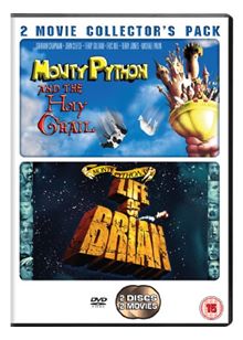 Life of Brian / Monty Python and the Holy Grail