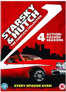 Starsky And Hutch - Seasons 1-4 The Complete Collection