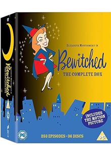 Bewitched: The Complete Box Set