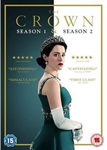 The Crown - Season 1 & 2 [DVD] [2018]