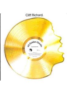 Cliff Richard - 40 Golden Greats (Music CD)