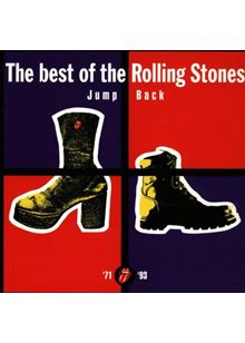 The Rolling Stones - Jump Back - Best Of 71 - 93 (Music CD)