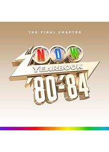NOW - Yearbook 1980 - 1984: The Final Chapter (Music CD)
