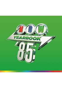 NOW – Yearbook 1985 (Music CD)