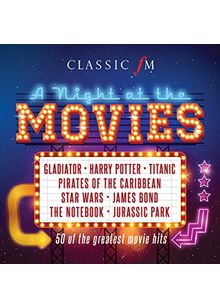 Various Artists - A Night At The Movies (Music CD)