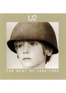 U2 - Best Of 1980 - 1990 (Music CD)