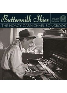 Various Artists - Buttermilk Skies (Hoagy Carmichael Songbook) (Music CD)