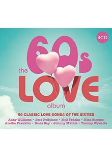 Various Artists - '60s Love Album (Music CD)