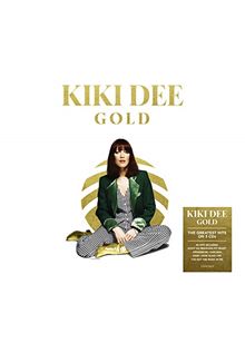 Kiki Dee – Gold (Music CD)