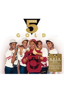 Five Star – Gold (Music CD)