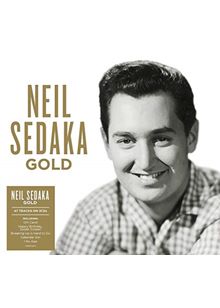 Neil Sedaka – Gold (Music CD)