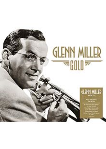 Glenn Miller – Gold (Music CD)