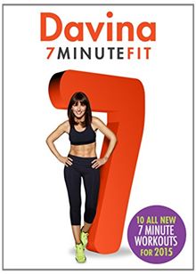 Davina: 7 Minute Fit - New for 2015
