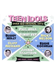 Various Artists - Teen Idols (Music CD)