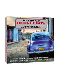 Various Artists - Stars of Buena Vista (Music CD)