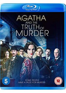 Agatha and The Truth of Murder (Blu-ray)