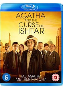 Agatha and the Curse of Ishtar [Blu-ray]