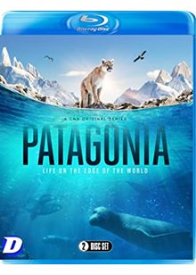 Patagonia [Blu-ray]
