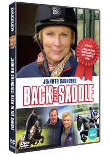 Jennifer Saunders: Back in the Saddle