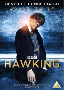 Hawking (Benedict Cumberbatch)