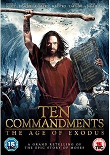 Ten Commandments: The Age of Exodus (2014)